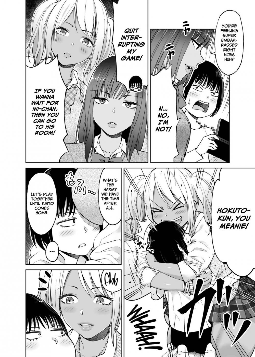 Hentai Manga Comic-Seifuku darake no Hon Momoka & AI Hen-Read-5